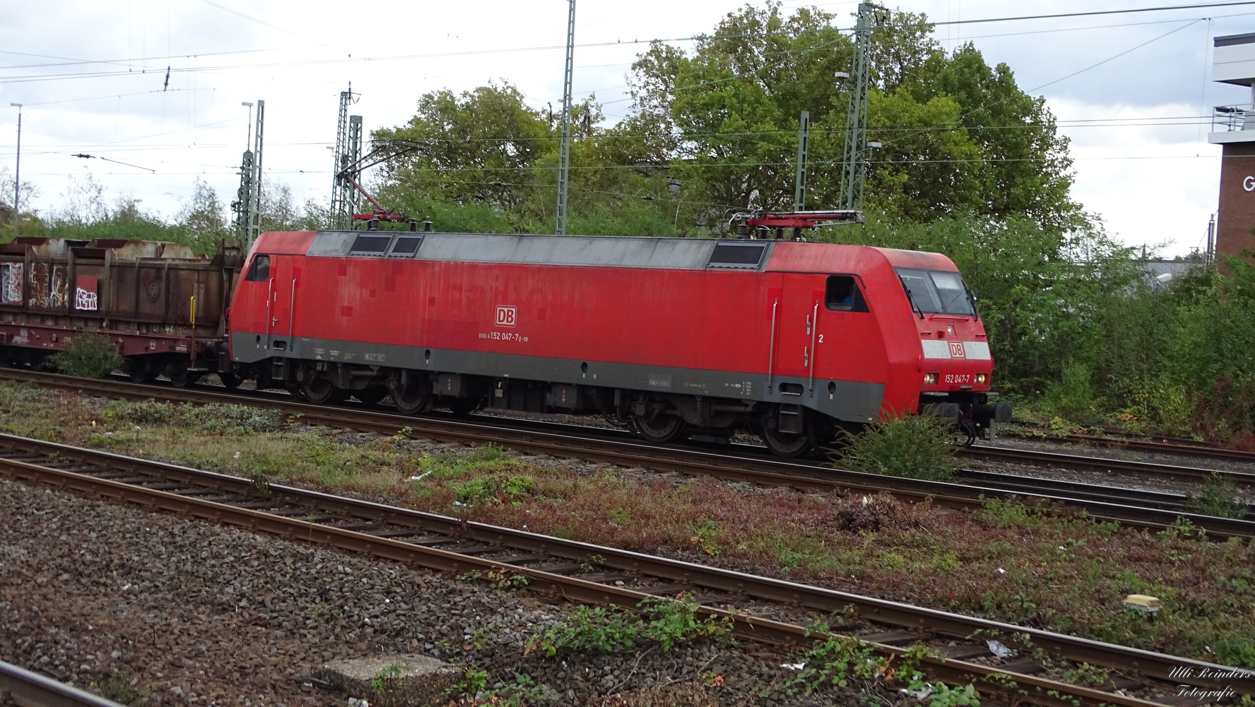 BR152 047-7 (GE Hbf)