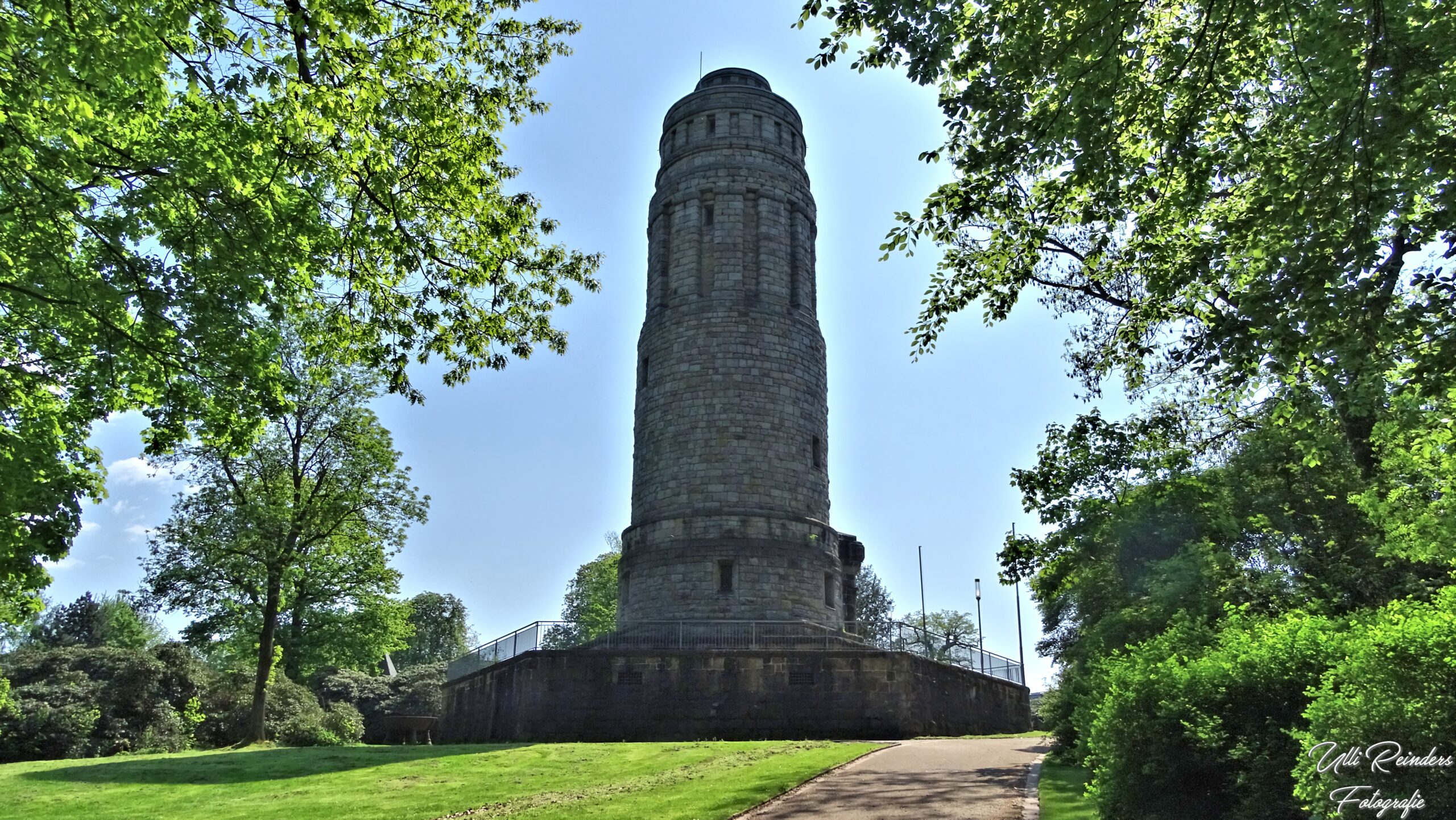 Bismarkturm (die Zweite)