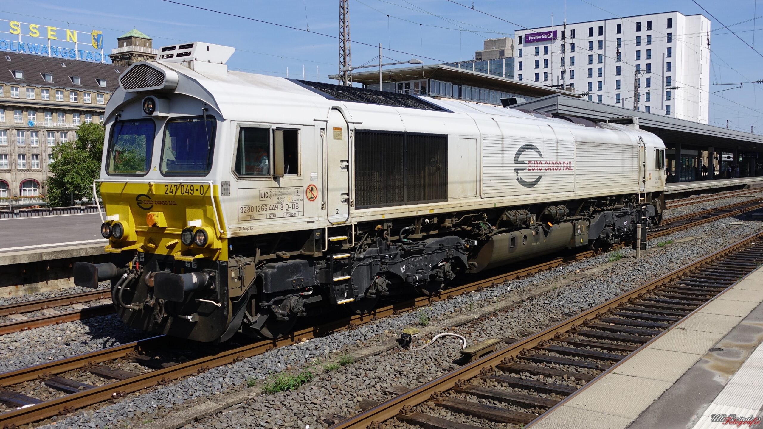 Class 77 – BR247 049-0
