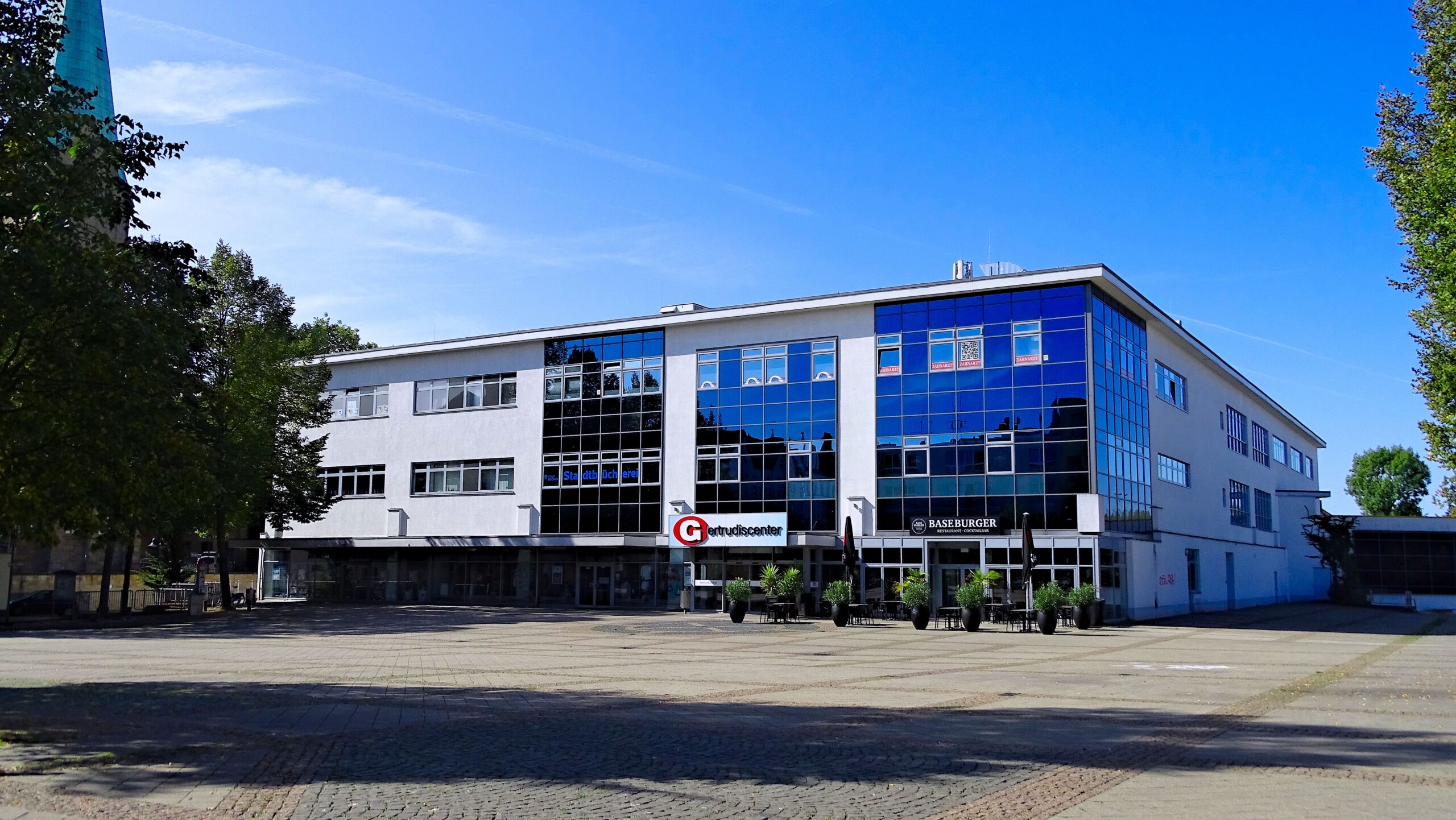 Gertrudiscenter Wattenscheid