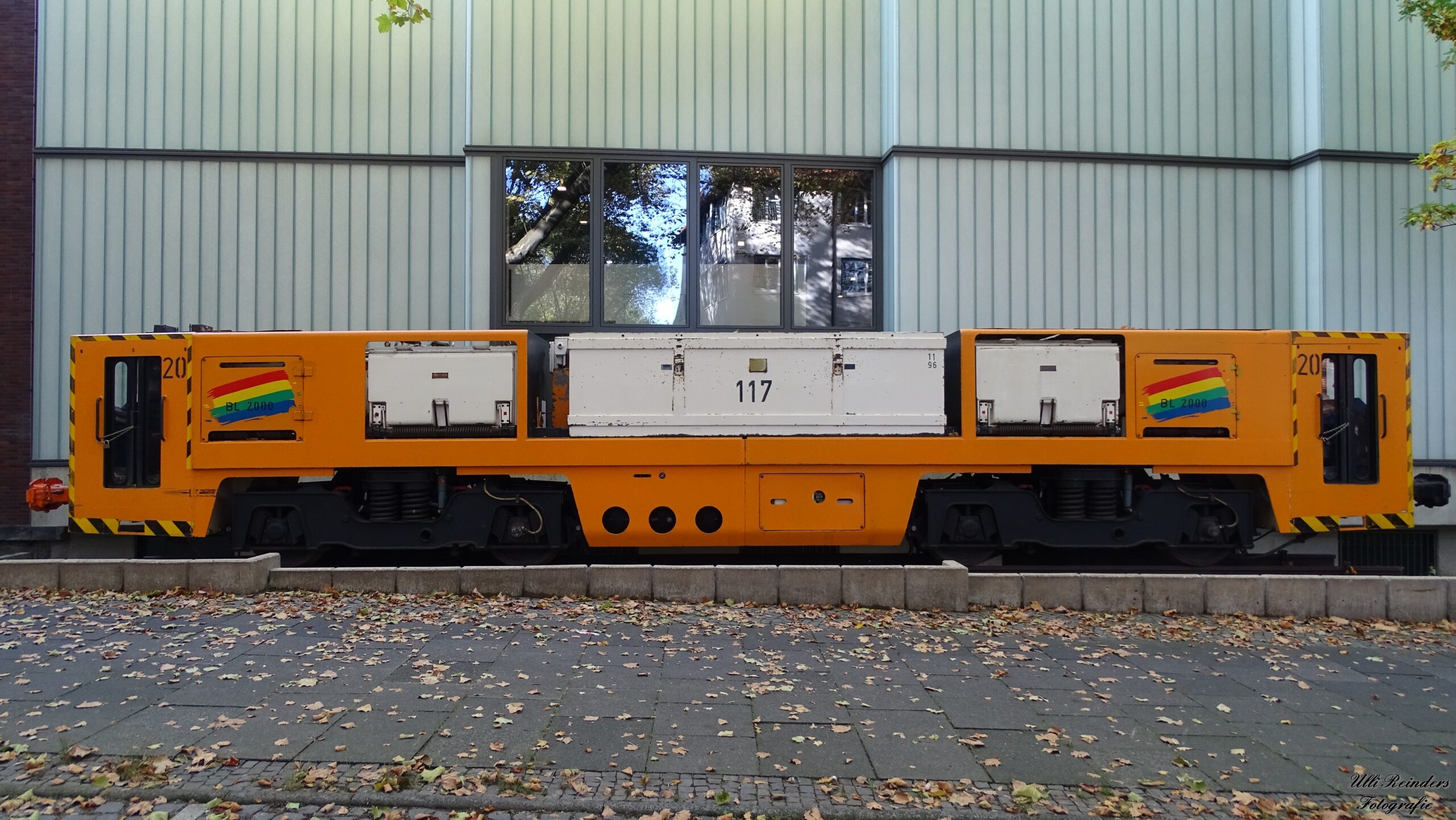 Verbundlokomotive für Hauptstrecken
