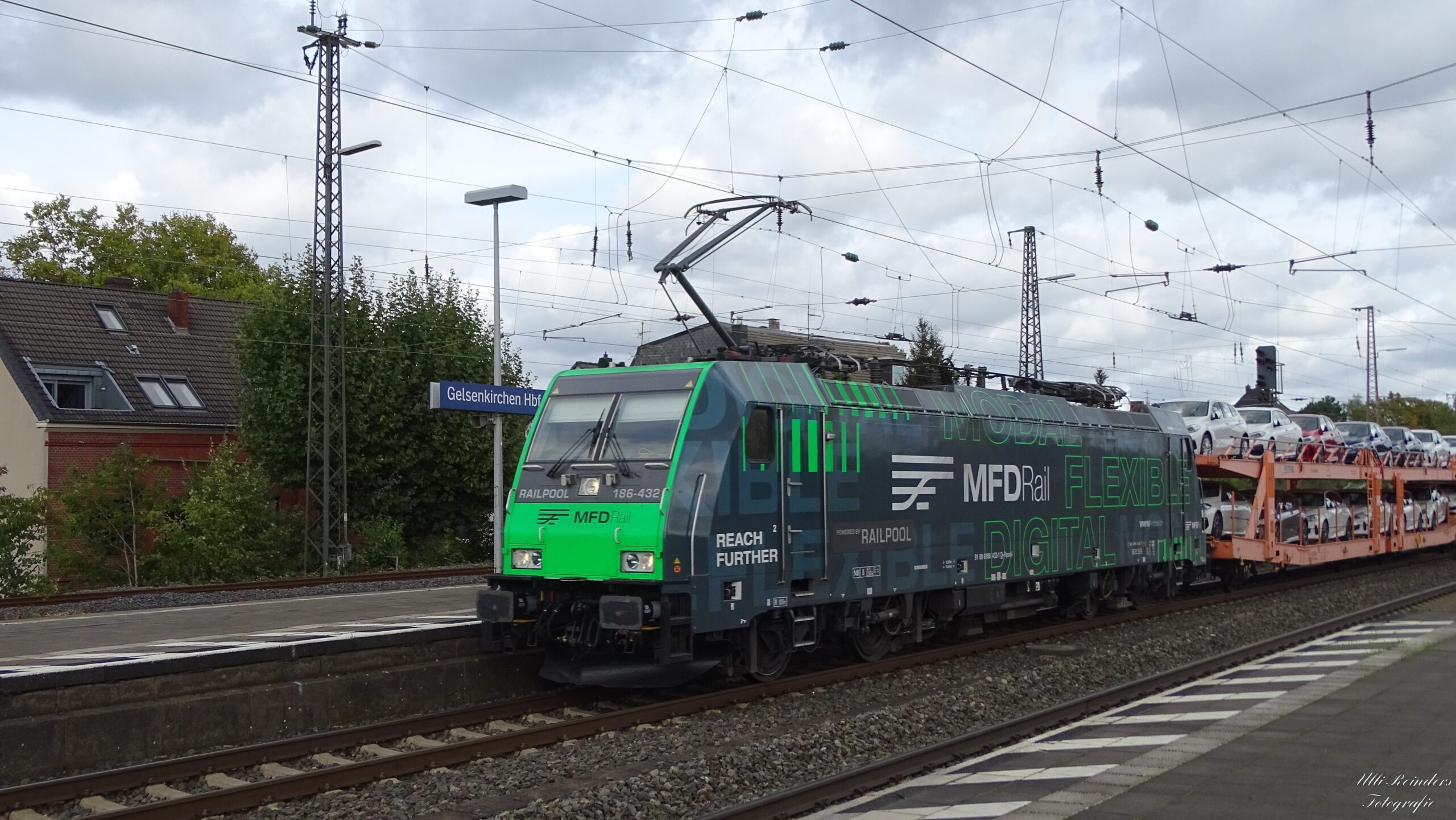 BR186 432-1
