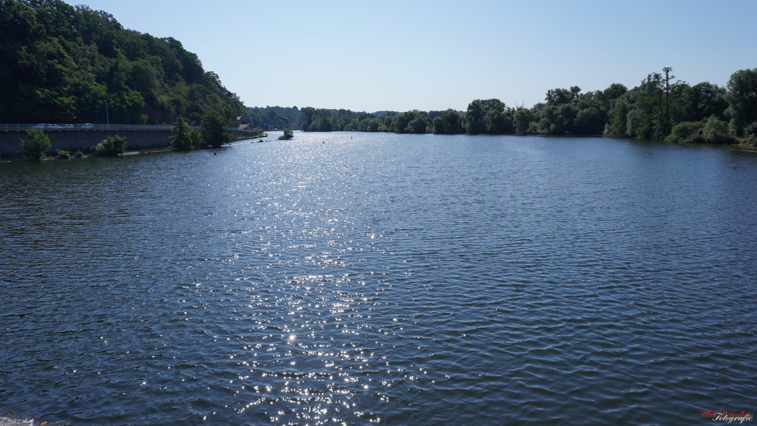 Ruhr bei Mülheim a.d. Ruhr