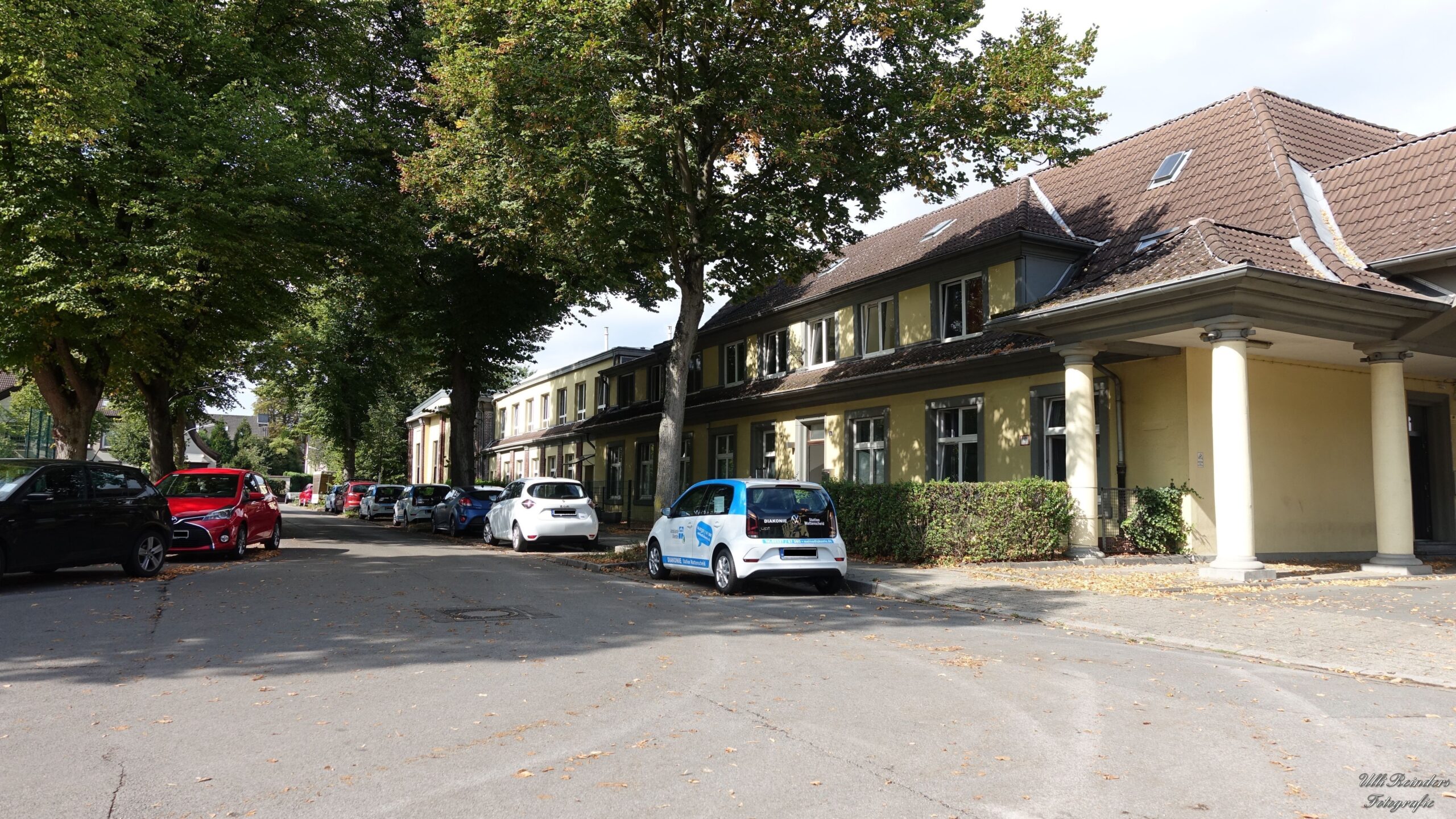Zeche Centrum (Teil 1)