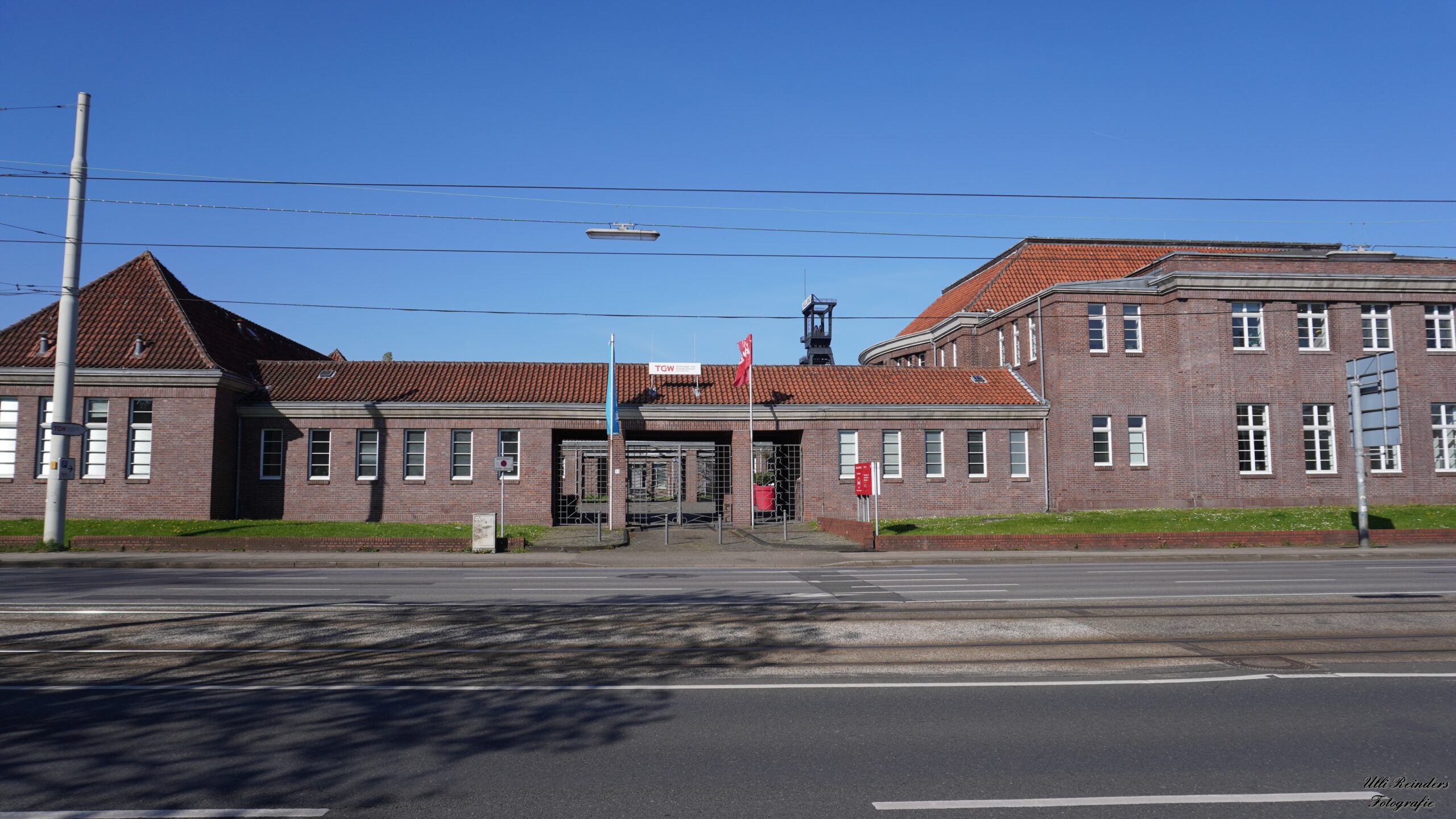 Zeche Holland Wattenscheid