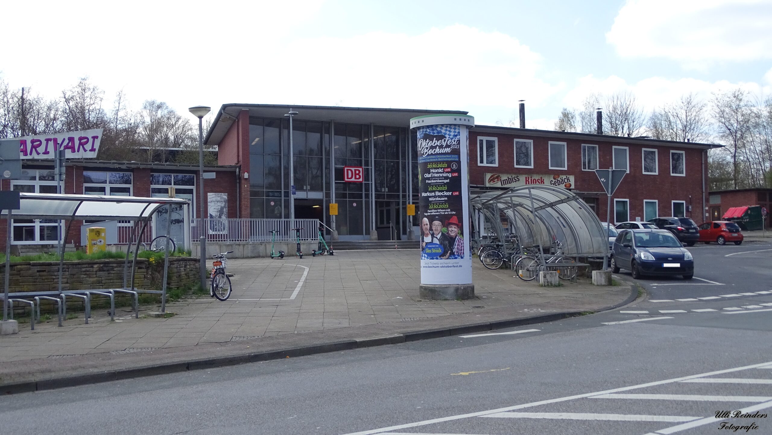 Wattenscheid Bahnhof