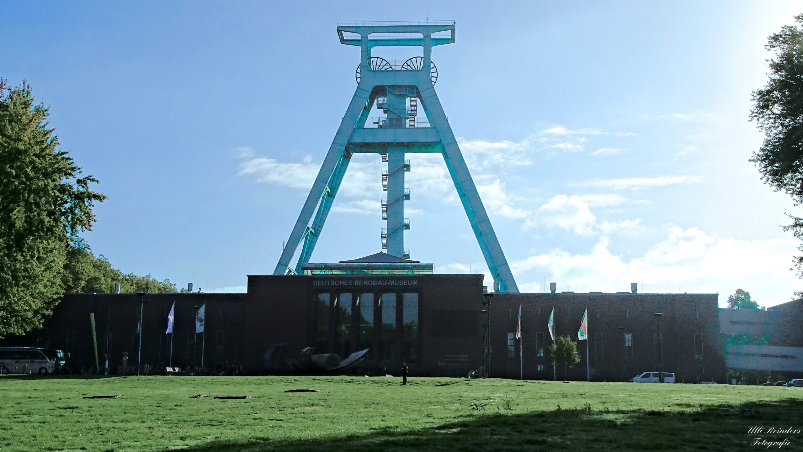 Deutsches Bergbaumuseum Bochum