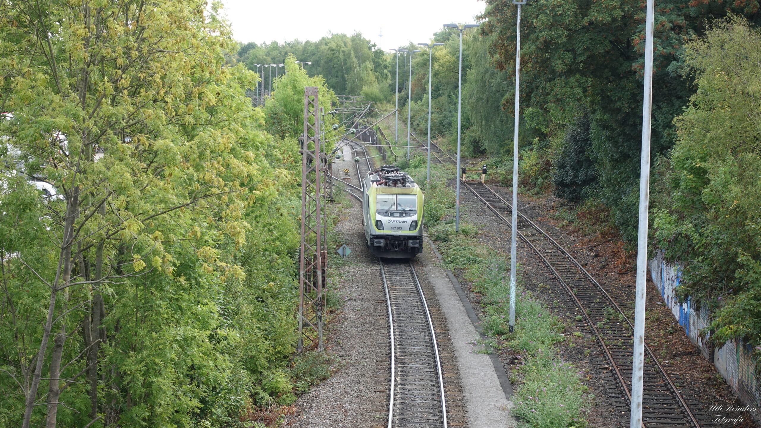 Captrain BR187 013