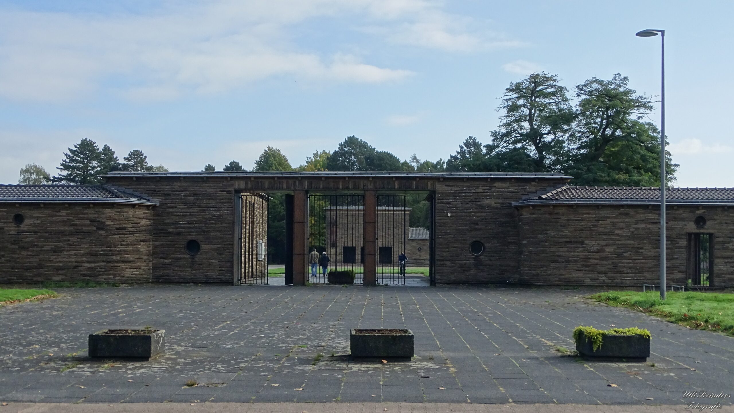 Hauptfriedhof Bochum