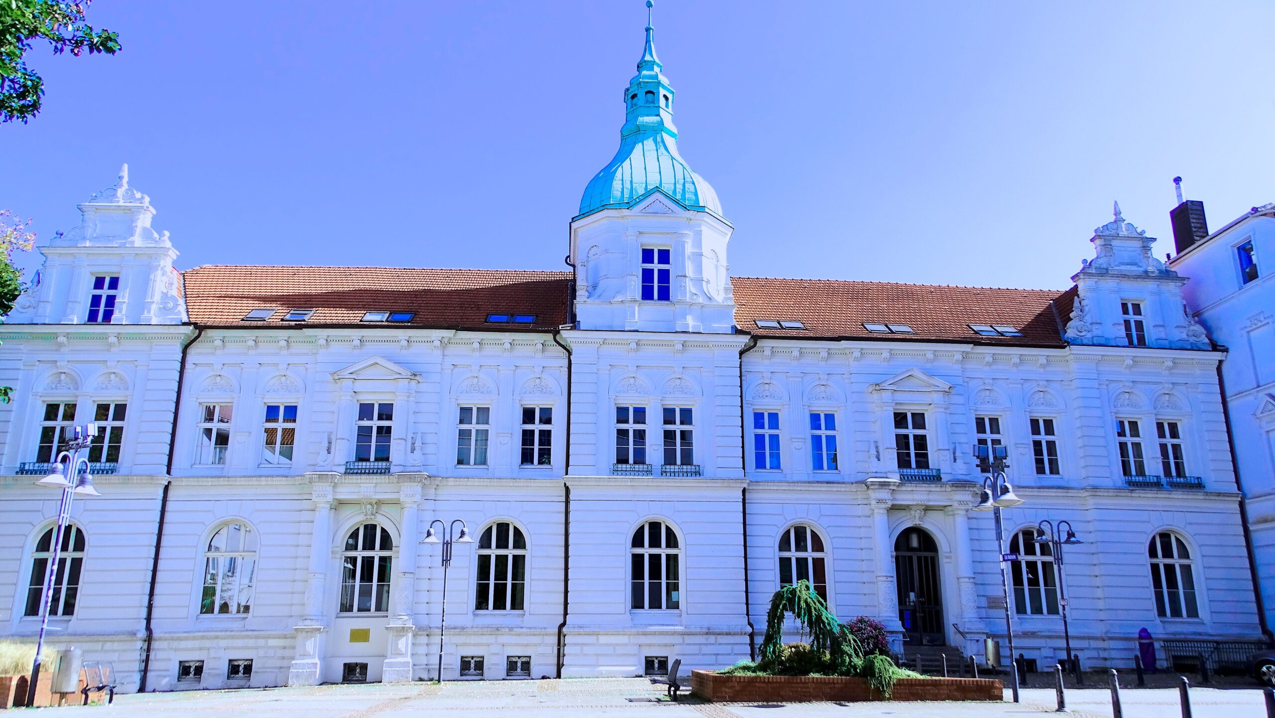 Rathaus Wattenscheid