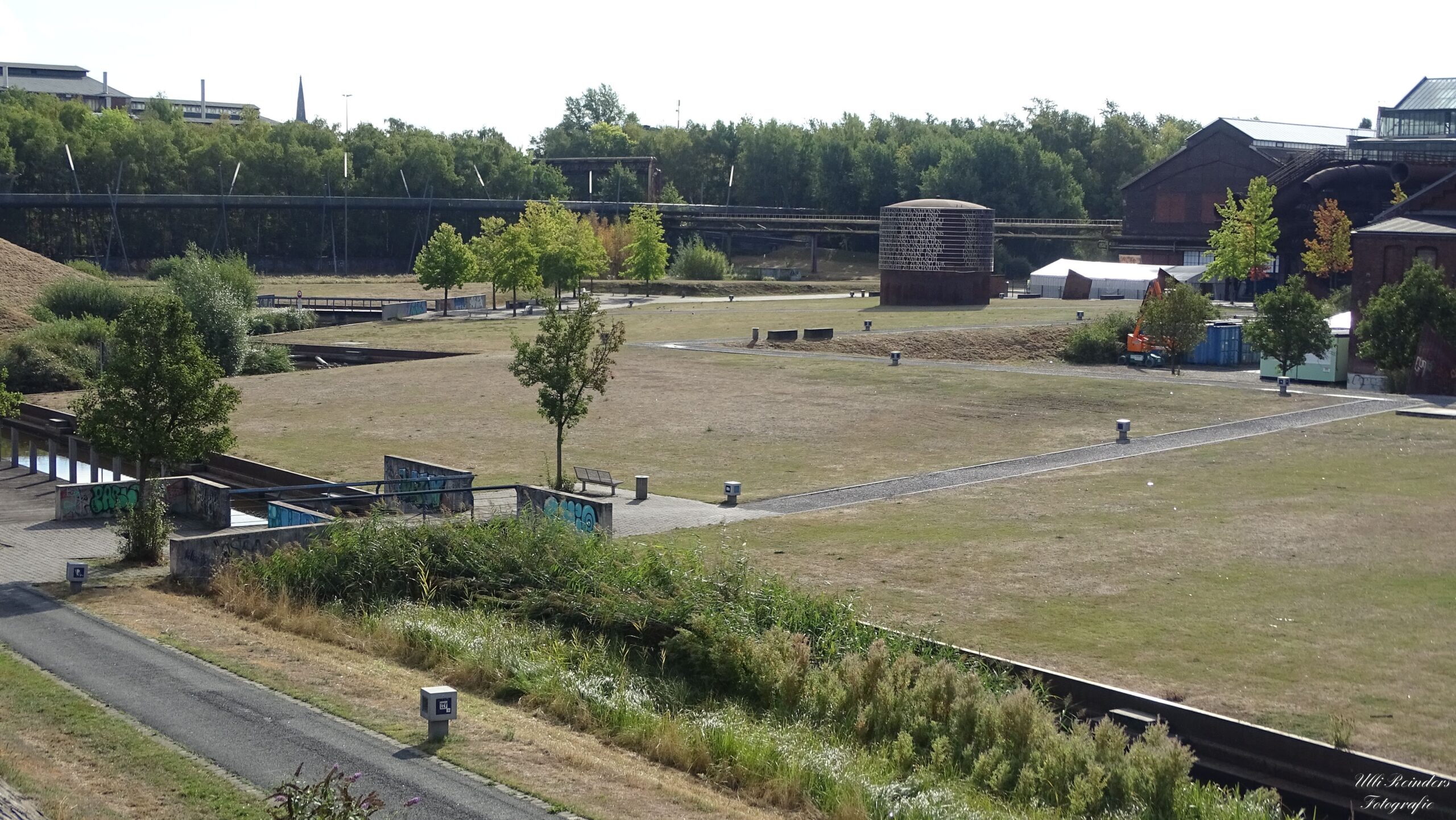 Westpark Bochum (Teil 2)