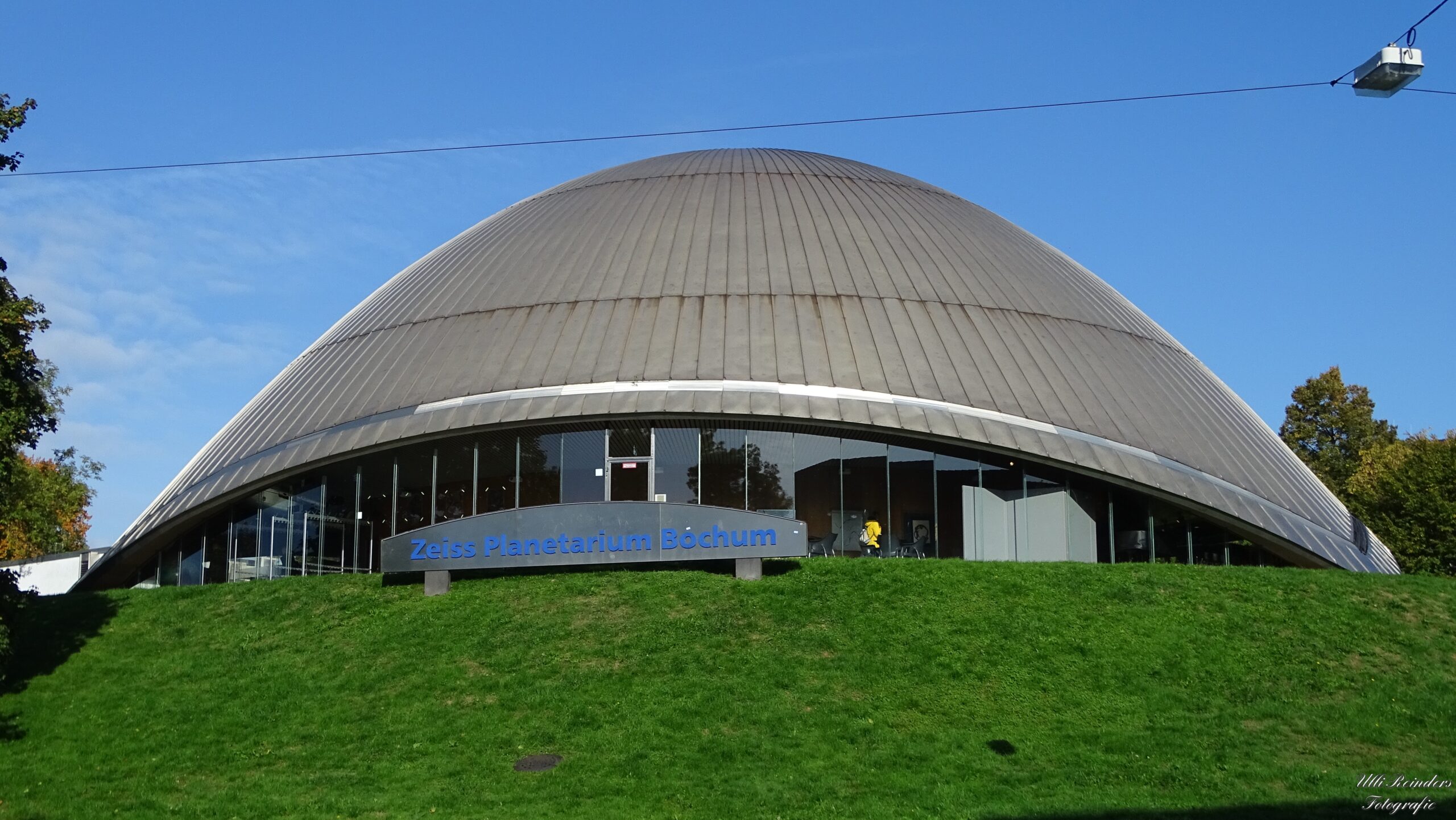 Zeiss Planetarium Bochum