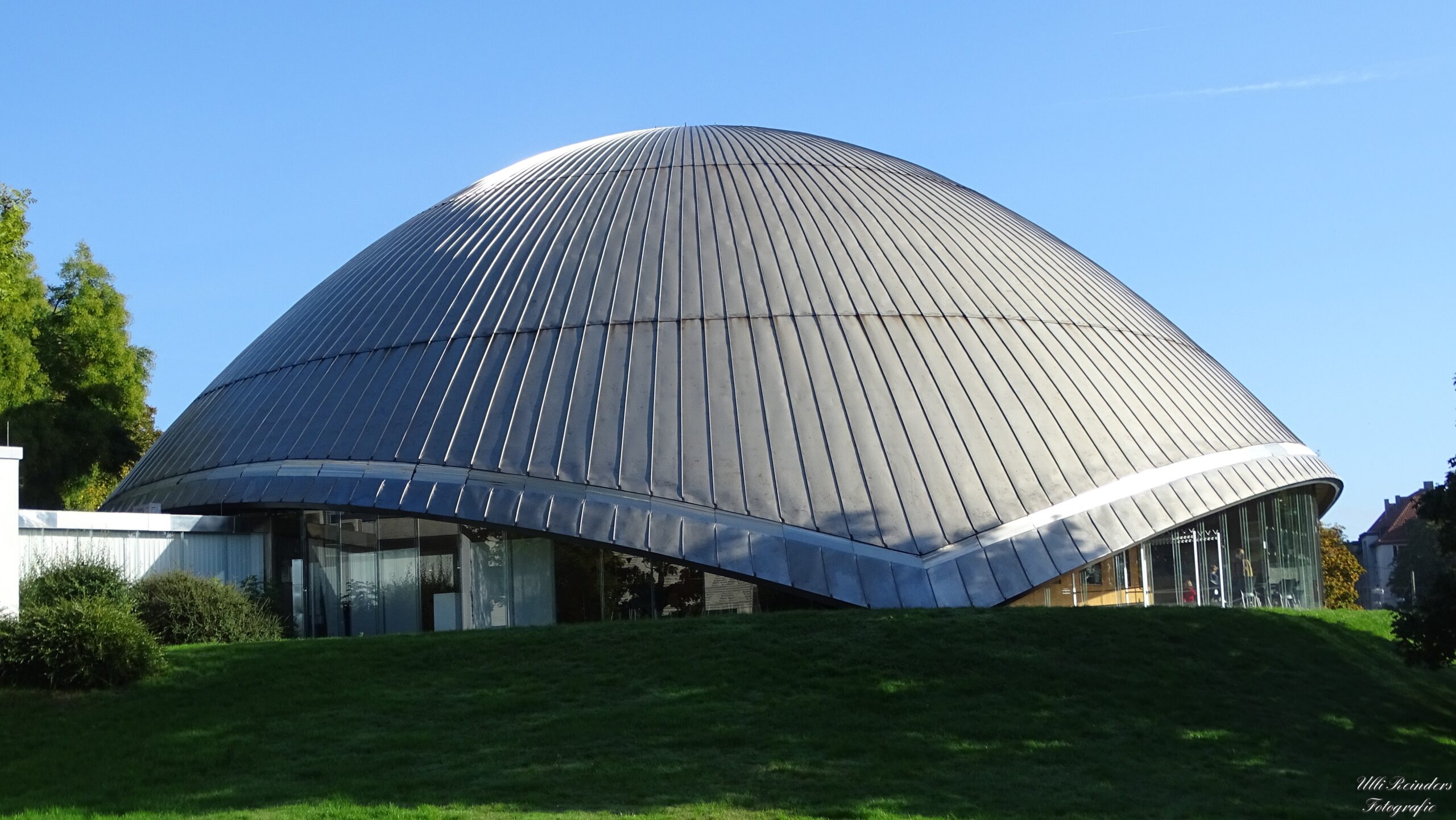 Zeiss Planetarium Bochum